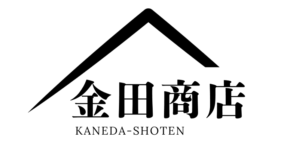 金田商店ロゴ